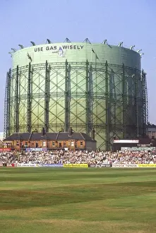 Oval Cricket Ground Impressions: THE OVAL