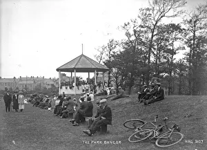 En Bas Impressions: Le Parc, Bangor