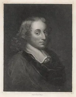 17th Century Philosopher Impressions: Pascal (Champagne)