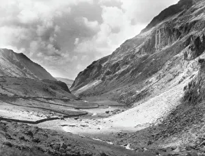 Gwynedd Impressions: Passe de Llanberis