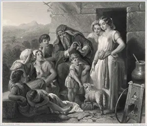 Le Agneau de Pâque