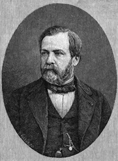 Louis Pasteur Biography Impressions: PASTEUR