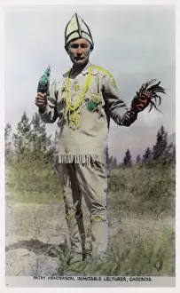 Klondike Gold Rush Impressions: Patsy Henderson