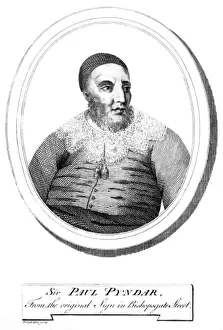 Turkish History Impressions: Paul Pindar