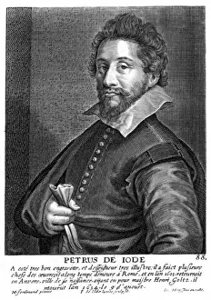 Historical Prints Online Impressions: Peter De Jode (Elder)