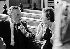 Aldeburgh Festival Impressions: Peter Pears Thinking