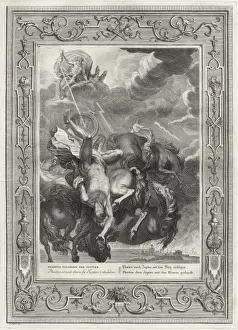 La Phéton détruit(e)