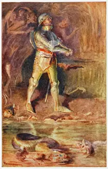 John Bunyan Prints Impressions: Pilgrims Progress 10