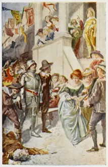 John Bunyan Prints Impressions: Pilgrims Progress 12