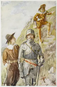 Pilgrims Progress Impressions: Pilgrims Progress 14