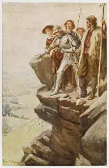 Pilgrims Progress Impressions: Pilgrims Progress 16