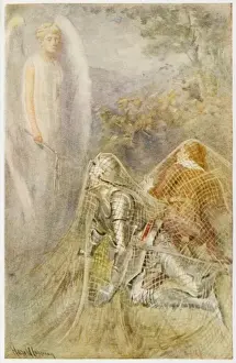 John Bunyan Illustrations Impressions: Pilgrims Progress 17