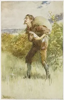 Christian Pilgrims Progress Impressions: Pilgrims Progress 2