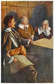 John Bunyan Art Impressions: Pilgrims Progress 32