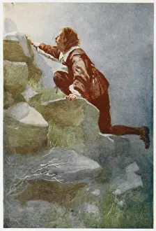 Pilgrims Progress Illustration Impressions: Pilgrims Progress 7