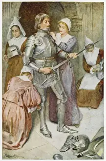 Christian Pilgrims Progress Impressions: Pilgrims Progress 8