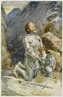 John Bunyan Illustrations Impressions: Pilgrims Progress 9