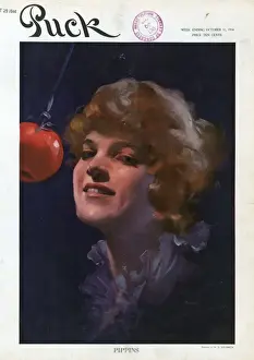 Puck Magazine Illustrations Online Impressions: Pippins
