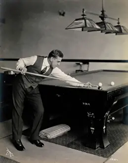 Snooker Impressions: Jouer aux billes