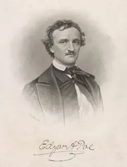 Edgar Allan Poe Impressions: Poe (Stuart)