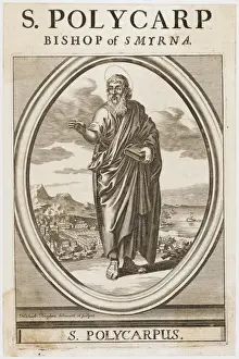 Early Christian Martyrs Impressions: POLYCARP
