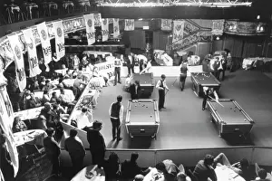 Snooker Impressions: Championnats de piscine