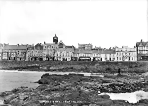 Comté De Londonderry Impressions: Portstewart du large