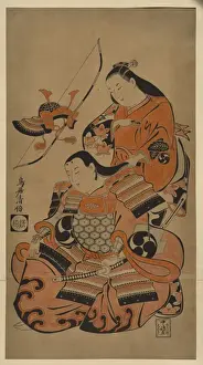 Woodblock Art Japan Impressions: Preparing for the first battle