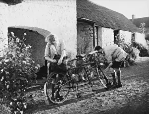 Préparation du tandem