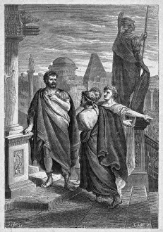 Ancient Rome Politics Impressions: Proscriptions - 3