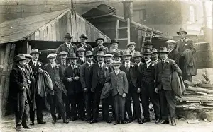 Leicester Impressions: Sortie de travaux routiers Pullman, Oadby, Leicestershire.
