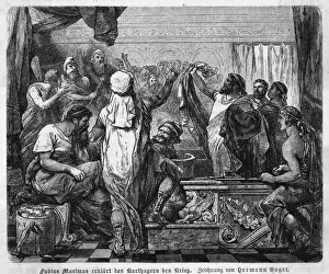 Ancient Rome Battles Impressions: Punic War Declared