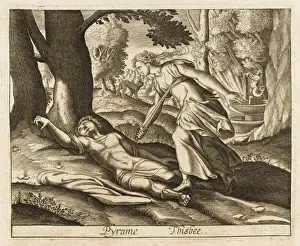 Pyramus And Thisbe Story Impressions: Pyramus & Thisbe
