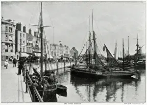 Ramsgate Harbour Impressions: Ramsgate