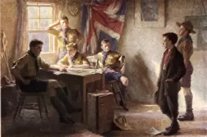 Scouting History Images Impressions: Raw Material