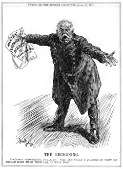 World War 1 Cartoons Impressions: The Reckoning