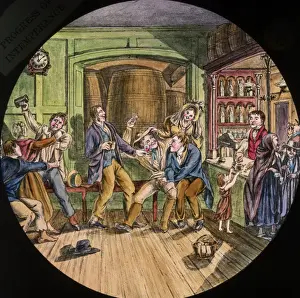 Temperance Movement Impressions: The Relapse