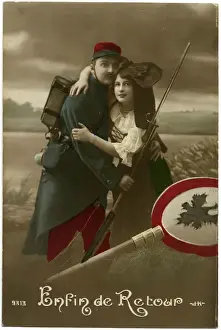 World War I Events Impressions: Return to Alsace
