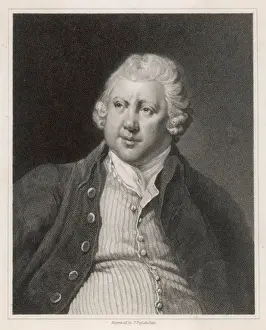 Industrial Revolution Pioneers Impressions: Richard Arkwright Wright