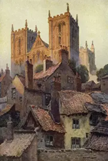 Ripon Impressions: Le Ripon et son minster