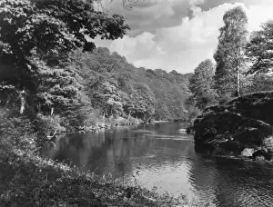 River Dee Wales Impressions: The River Dee