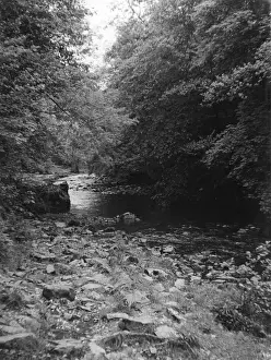 Welsh Landscapes Impressions: The River Neath