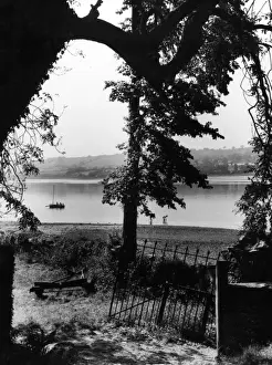 Devon Landscapes Impressions: The River Teign