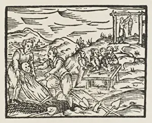 Witchcraft Rituals Impressions: Robbing Graves