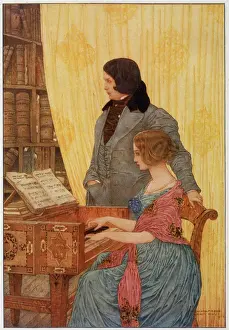 Robert Schumann Impressions: Robert et Clara Schumann