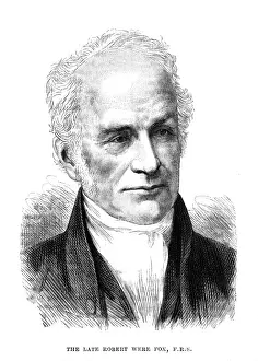 Historical Figures In Science Impressions: Robert were Fox