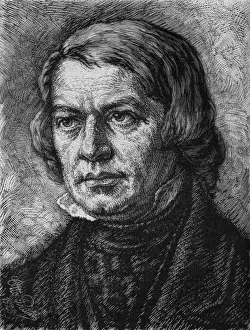 German Musician Biography Impressions: Robert Schumann