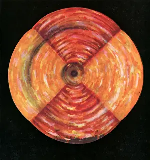 Spinal Column Illustration Impressions: The Root Chakra