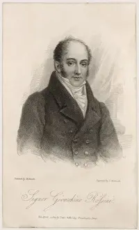 Italian Opera Music Impressions: Rossini Woolnoth