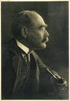 Nobel Prize Winner Impressions: Rudyard Kipling